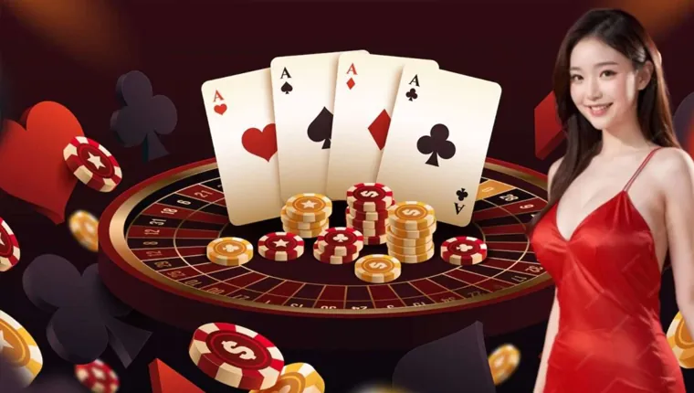 Illustration of setting financial limits for responsible gaming