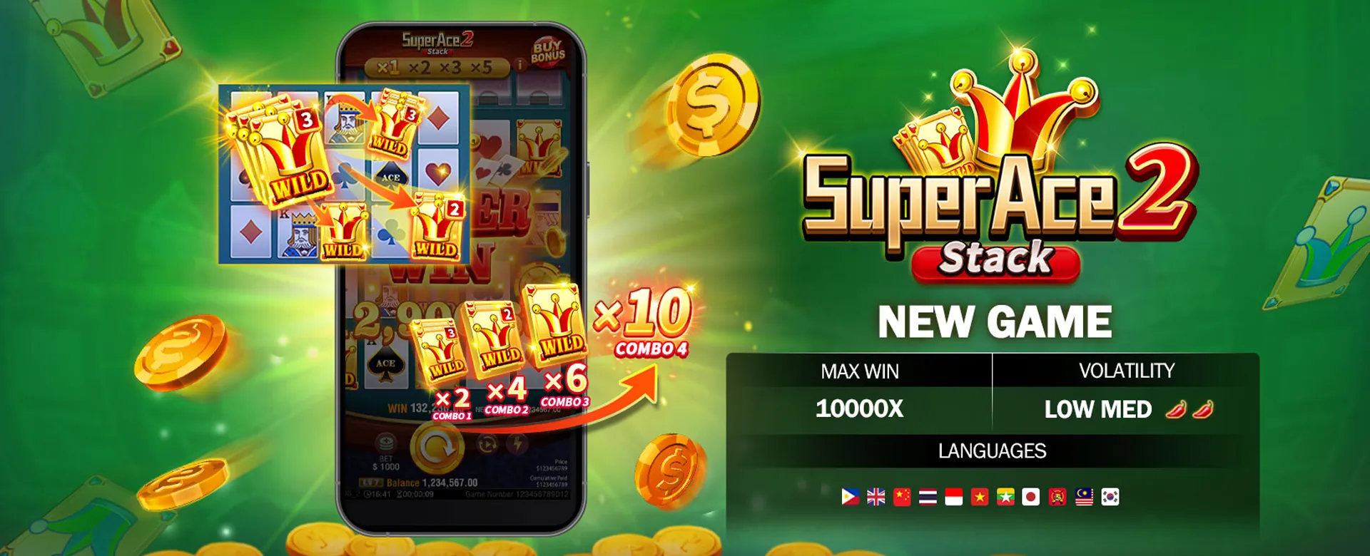 Online casino games and sports betting options at bet88.ph