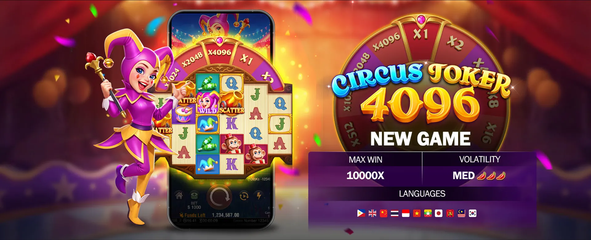 Exciting bet88.ph Arcade Games
